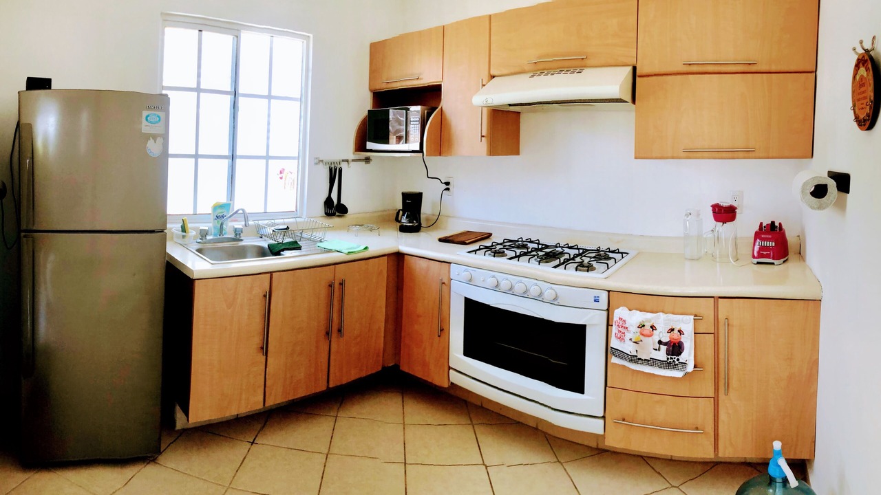 Photo of Kitchen in Las Jarretaderas