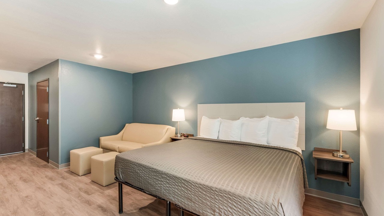 Photo of Bedroom in South Park
