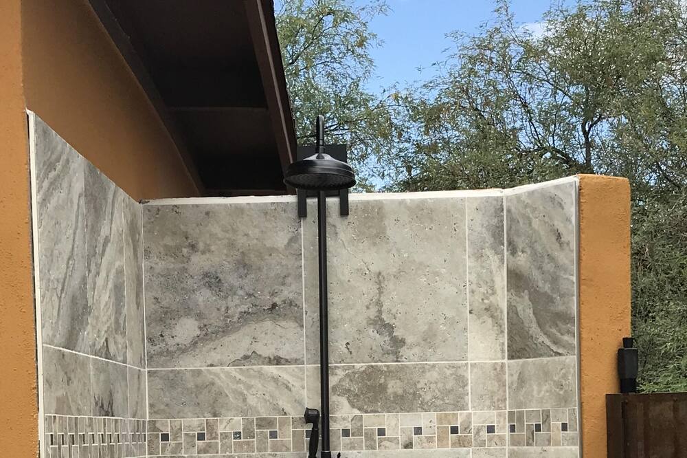 Photo of Bathroom in Tumacacori