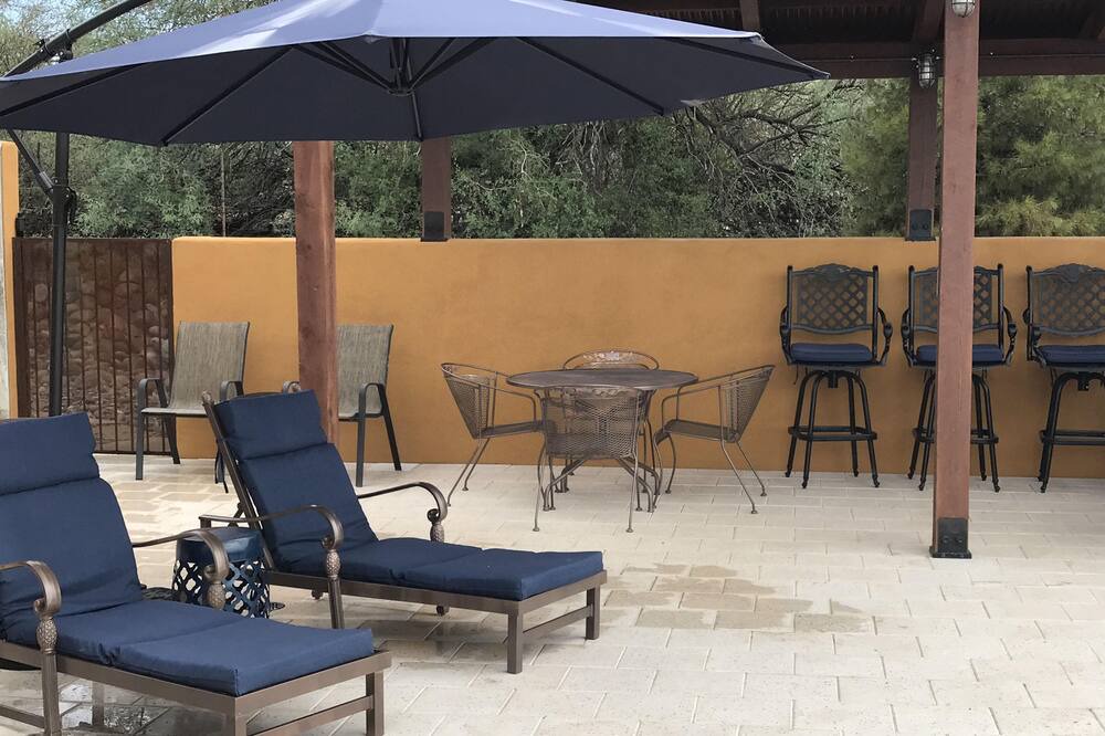 Photo of Patio Balcony in Tumacacori