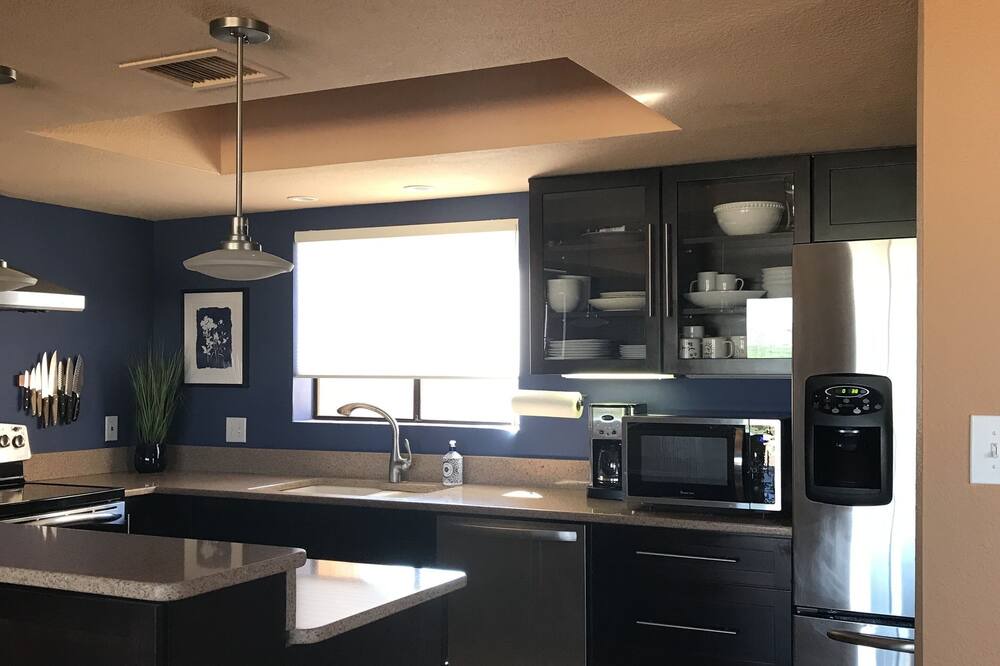 Photo of Kitchen in Tumacacori