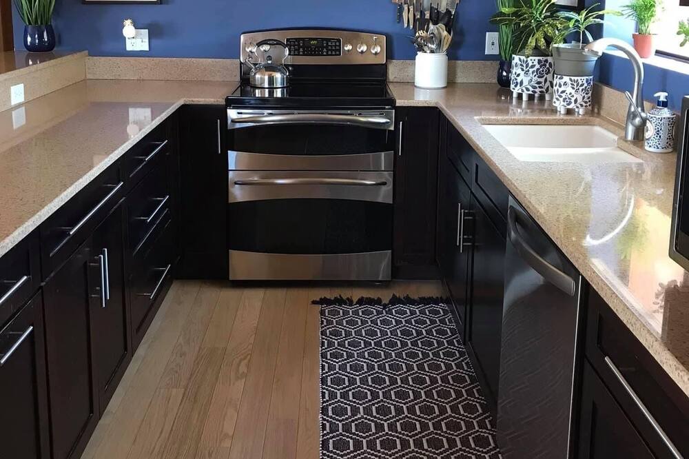 Photo of Kitchen in Tumacacori