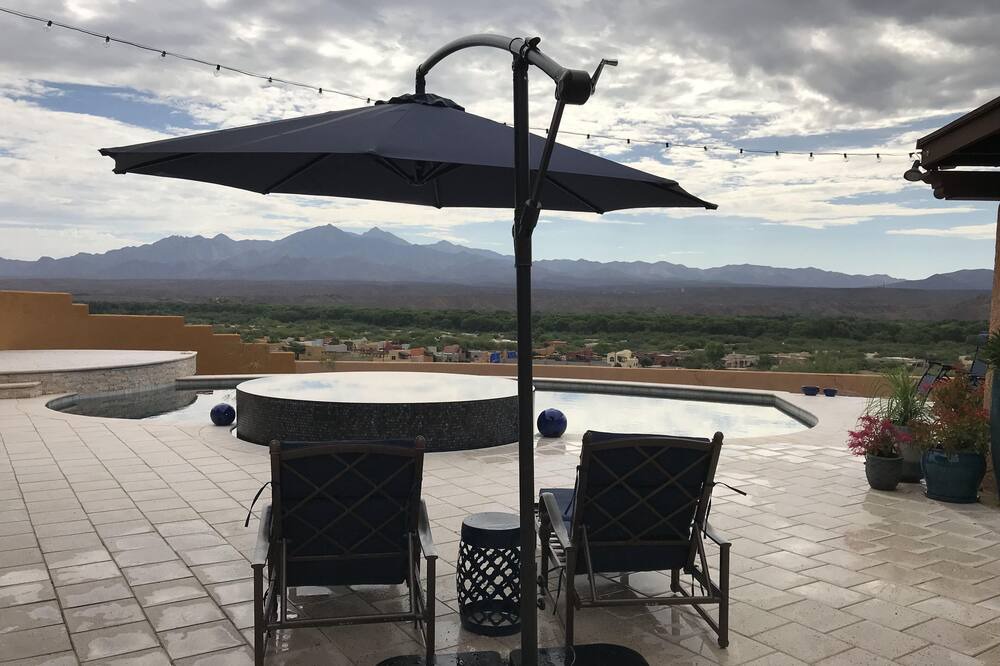 Photo of Patio Balcony in Tumacacori