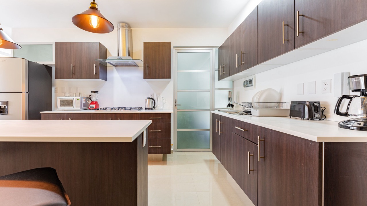 Photo of Kitchen in San Miguel Chapultepec