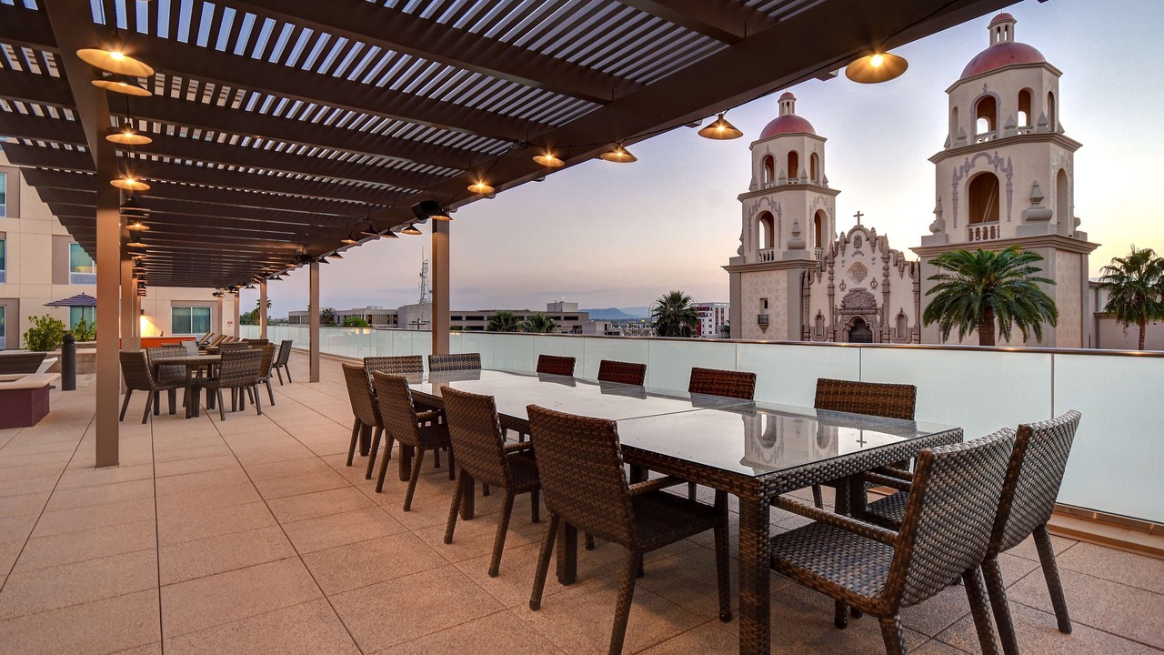 Photo of Outdoor in Downtown Tucson
