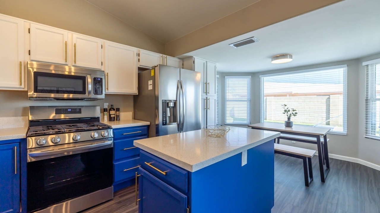 Photo of Kitchen in La Buena Vida