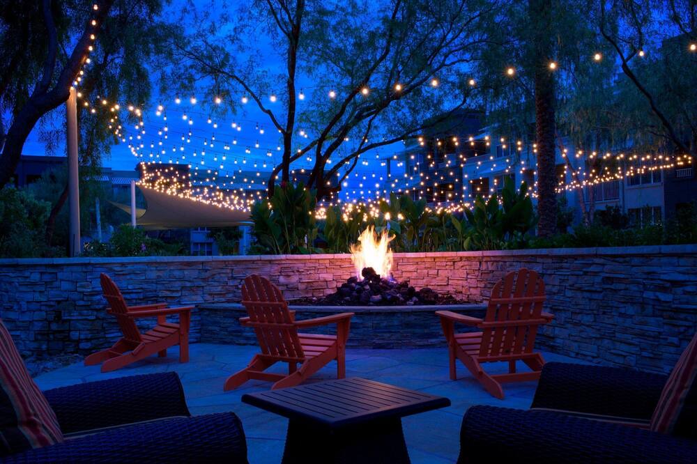 Photo of Patio Balcony in Desert Ridge