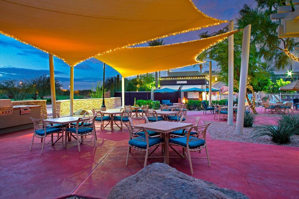 Photo of Patio Balcony in Desert Ridge