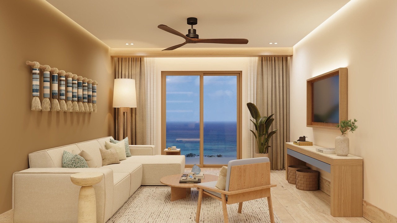 Photo of Bedroom in Costa Maya