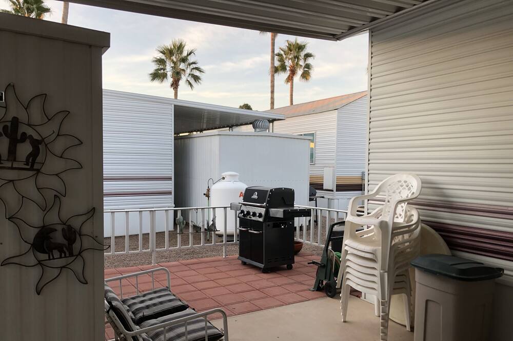 Photo of Patio Balcony in Tucson
