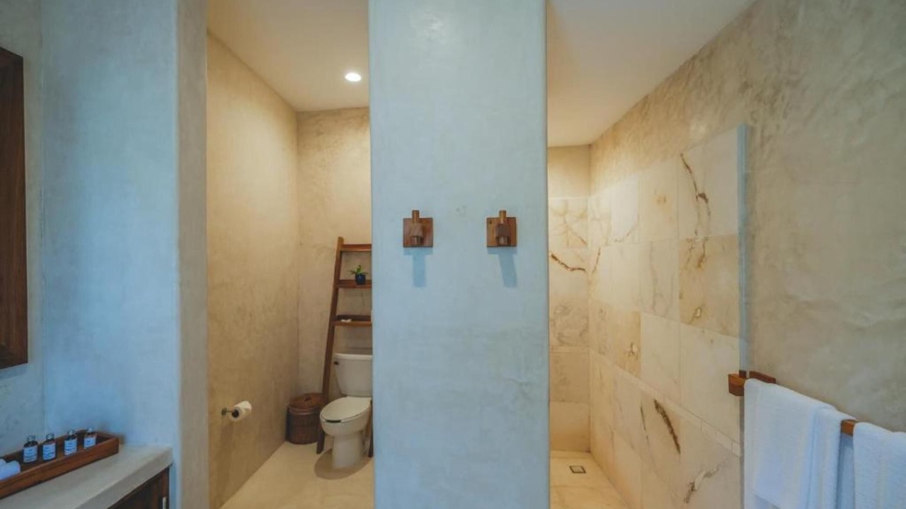 Photo of Bathroom in Soliman Bay