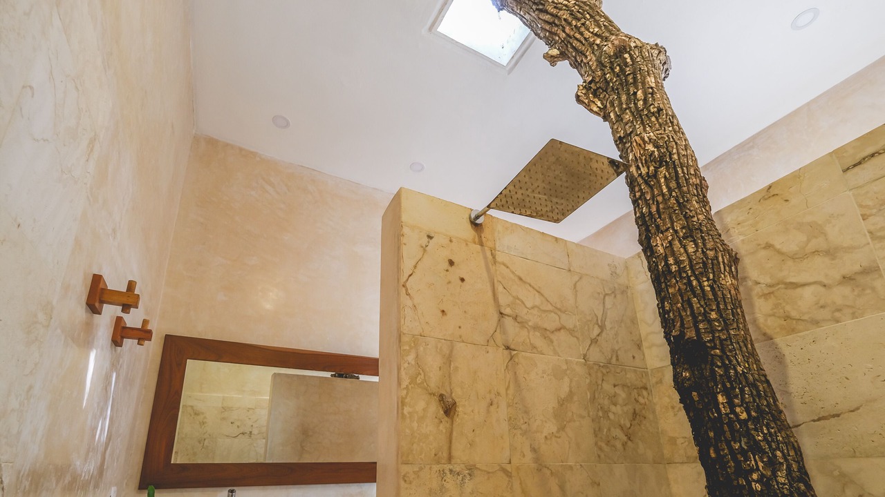 Photo of Bathroom in Soliman Bay