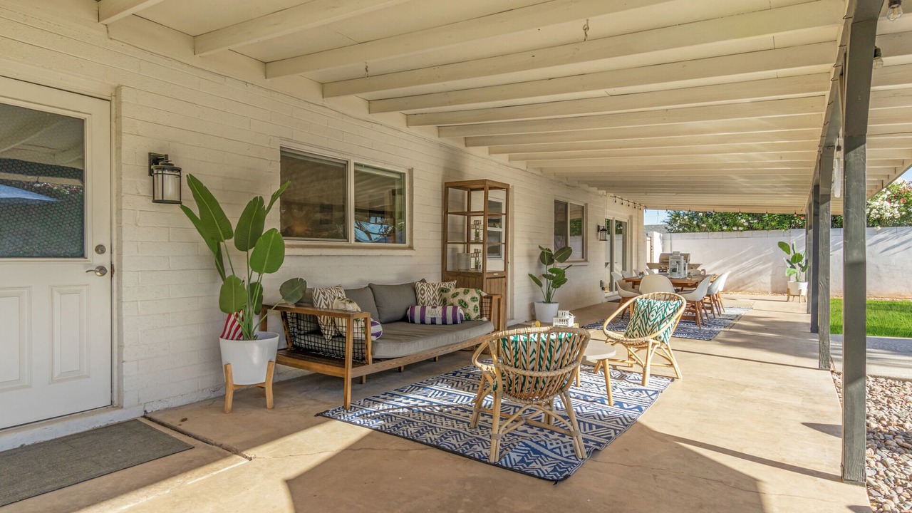 Photo of Patio Balcony in Village Grove