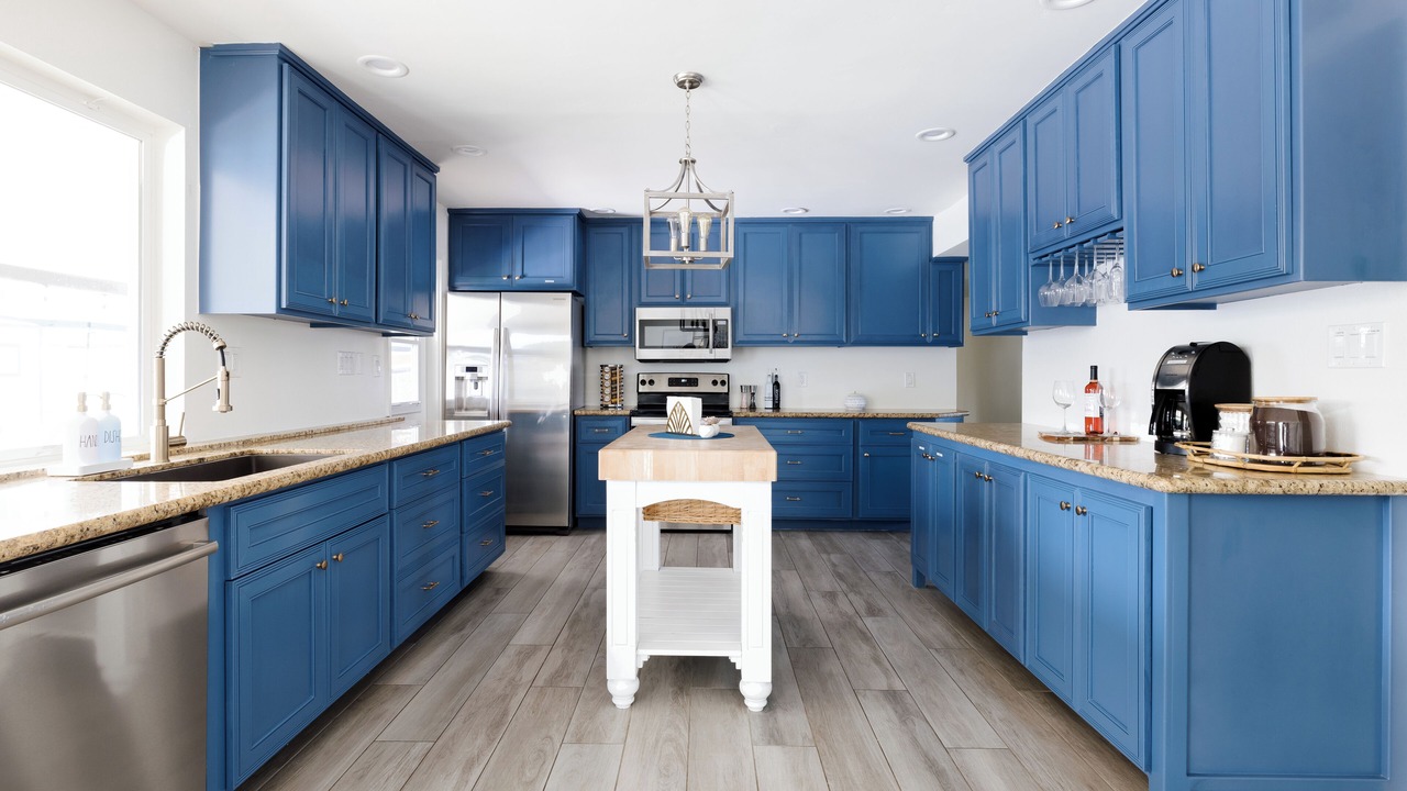 Photo of Kitchen in Village Grove