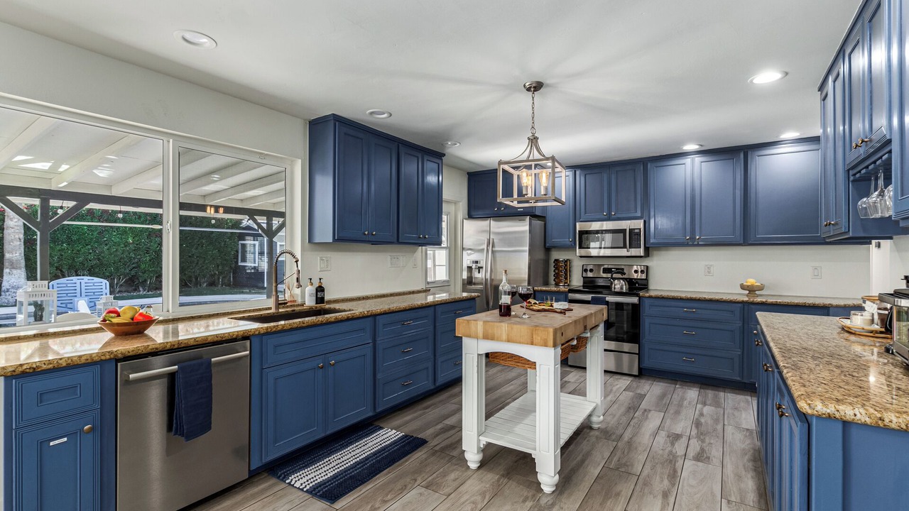 Photo of Kitchen in Village Grove
