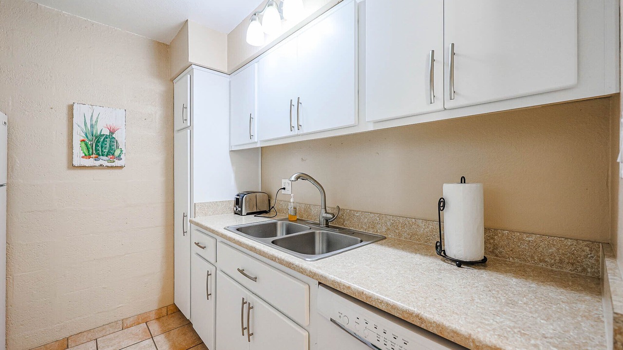 Photo of Kitchen in Entertainment District