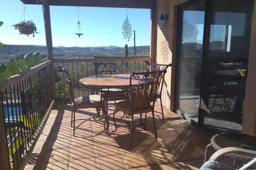 Photo of Patio Balcony in Black Canyon City
