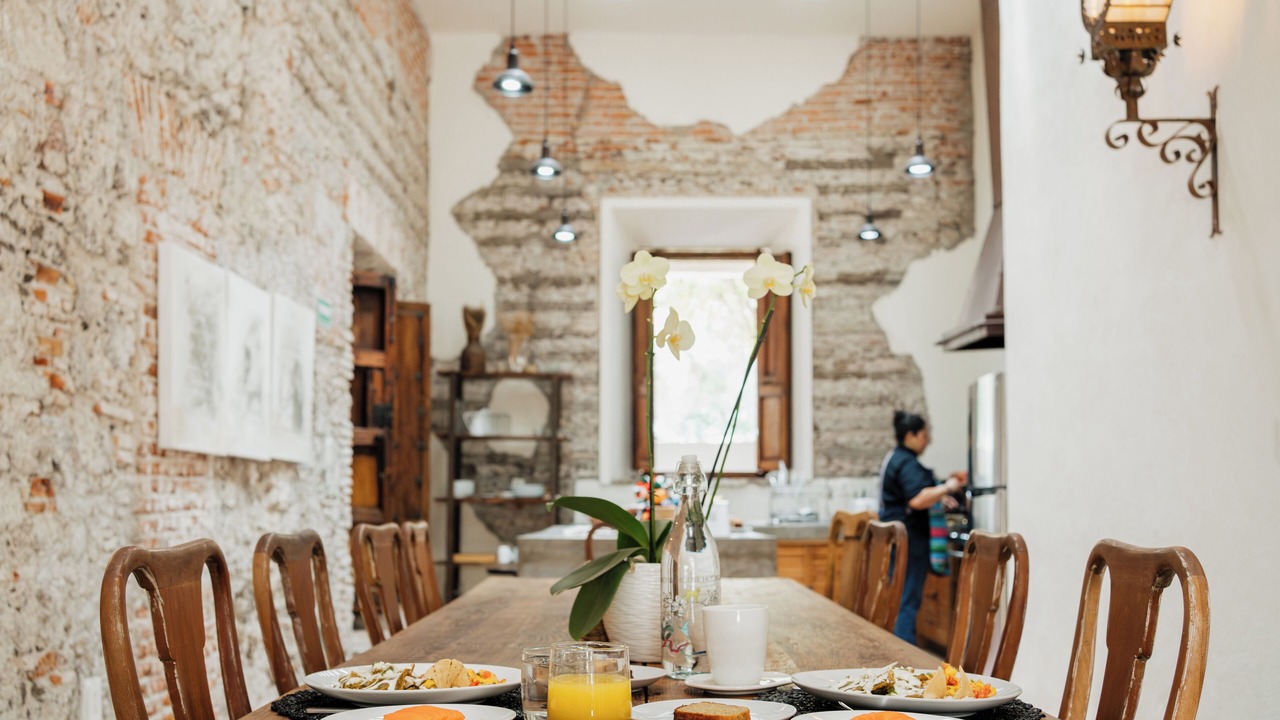 Photo of Kitchen in Zona Centro