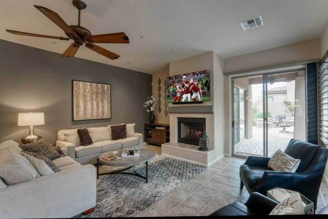 Photo of Livingroom in Talon Retreat