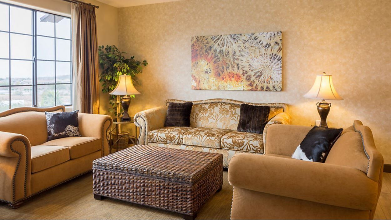 Photo of Livingroom in Cibola Vista