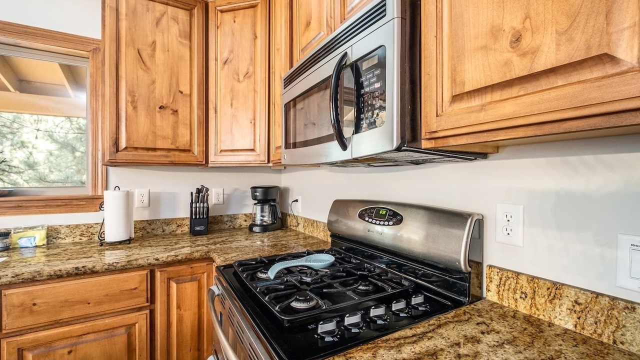 Photo of Kitchen in Munds Park