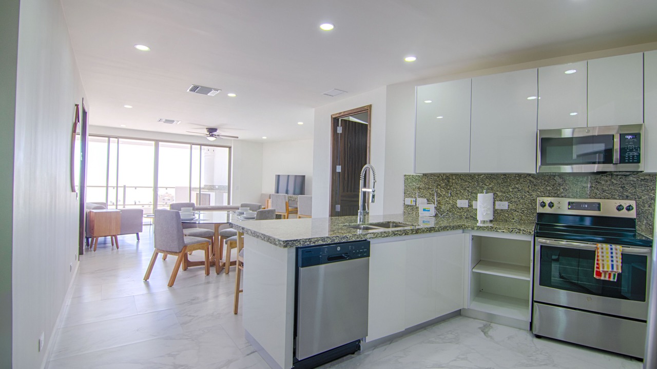 Photo of Kitchen in Sandy Beach