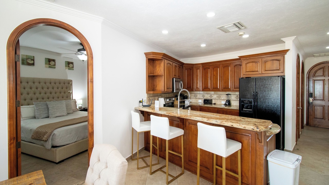 Photo of Kitchen in Sandy Beach
