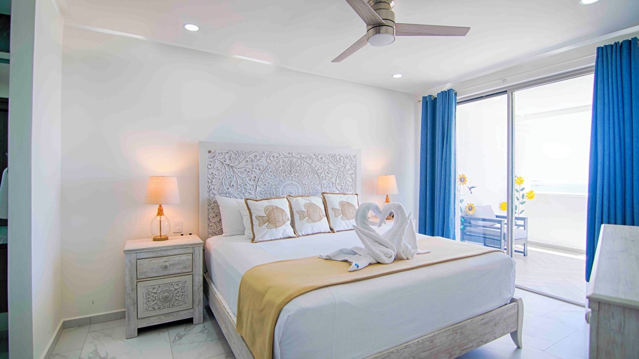 Photo of Bedroom in Sandy Beach