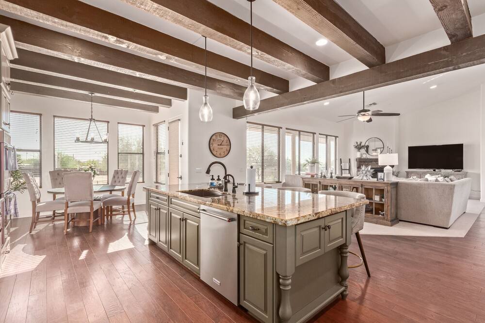 Photo of Kitchen in Pinnacle Peak