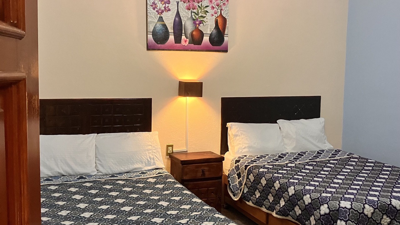 Photo of Bedroom in Chignahuapan