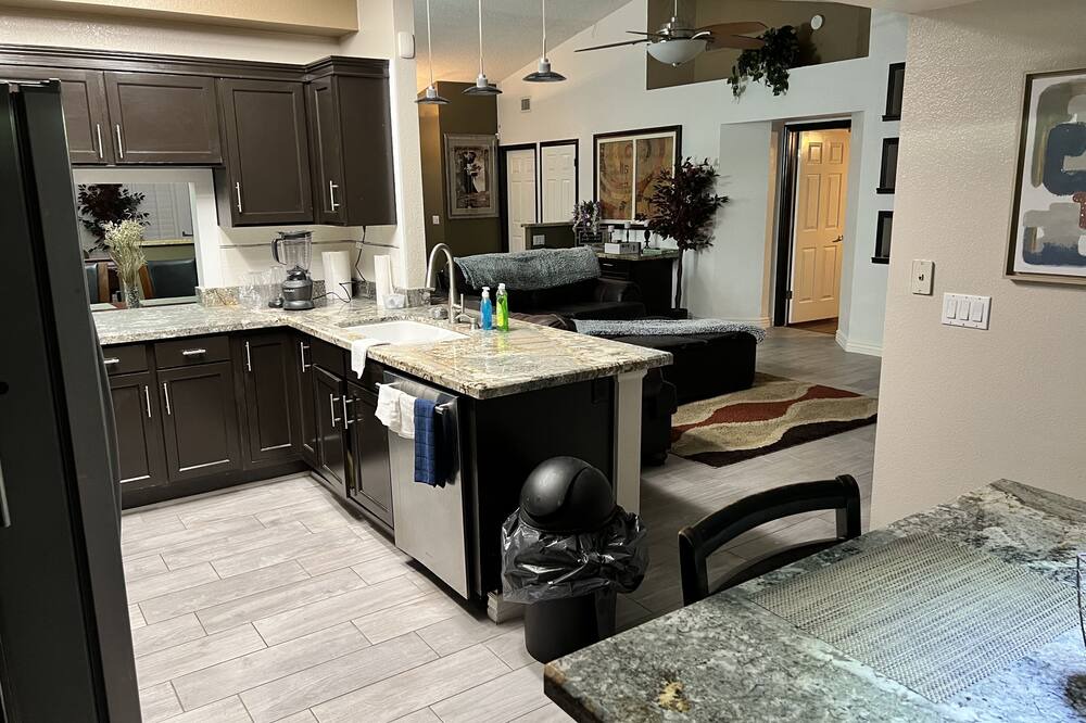 Photo of Kitchen in La Buena Vida