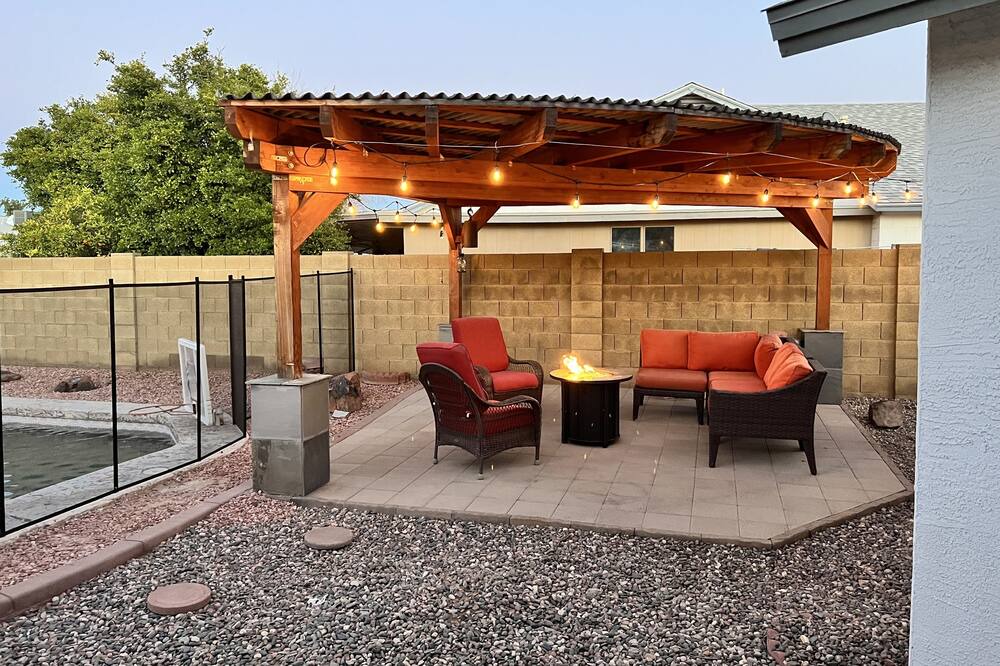 Photo of Patio Balcony in La Buena Vida