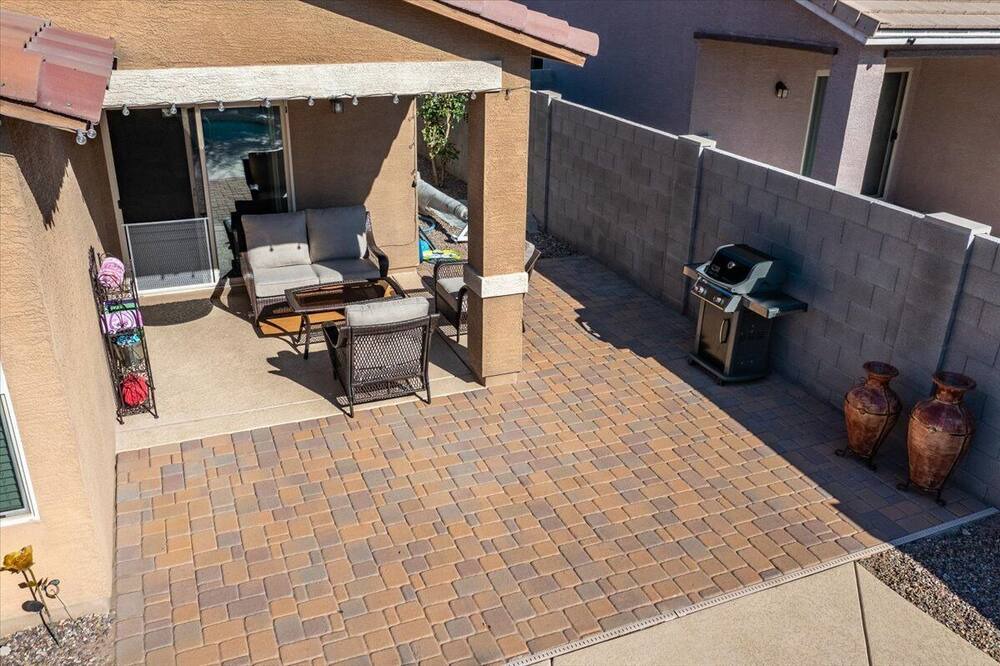 Photo of Patio Balcony in San Tan Valley
