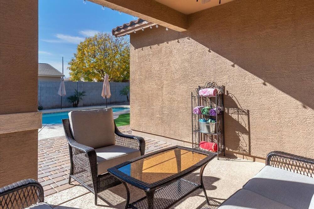 Photo of Patio Balcony in San Tan Valley