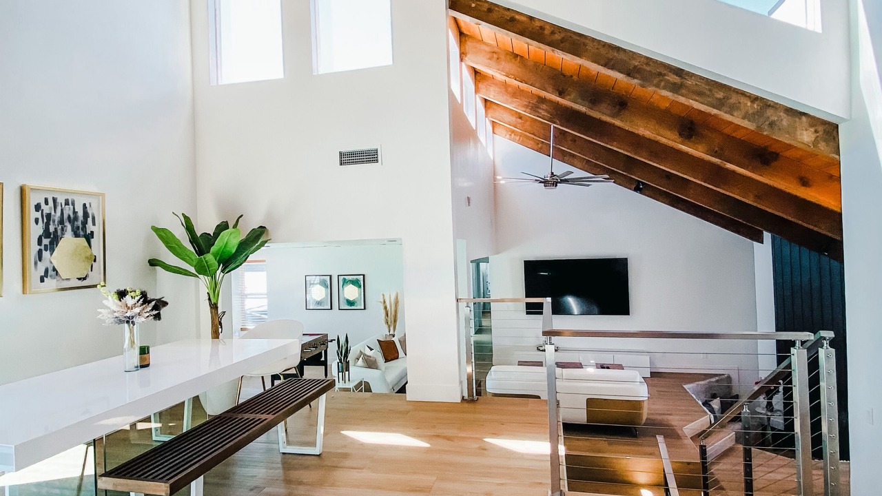 Photo of Livingroom in Shea North Estates