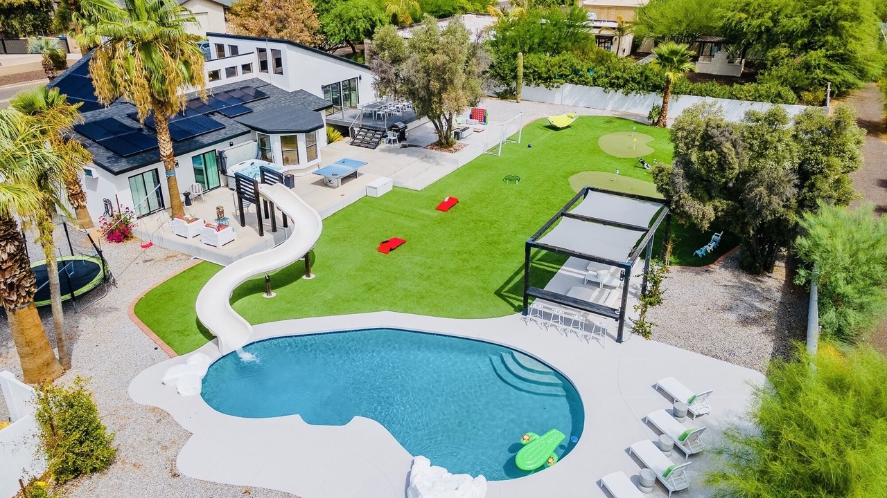 Photo of Outdoor in Shea North Estates