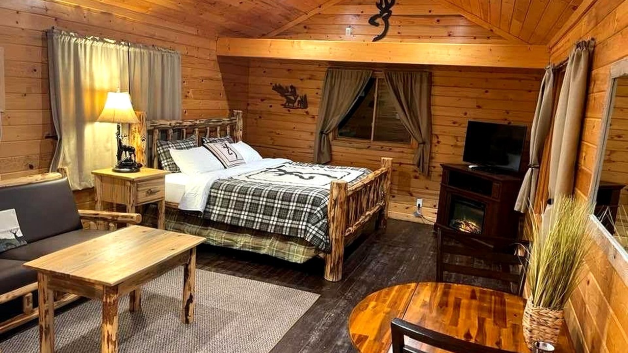Photo of Bedroom in Thompson Falls
