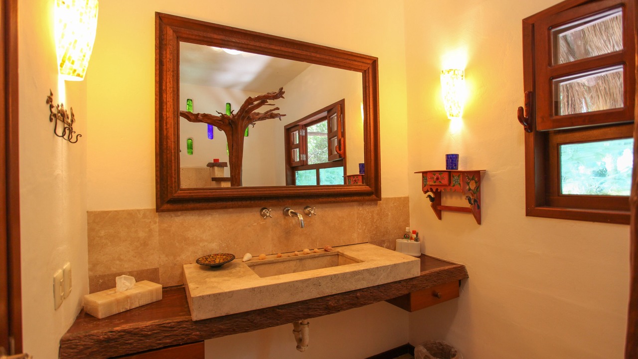Photo of Bathroom in Akumal