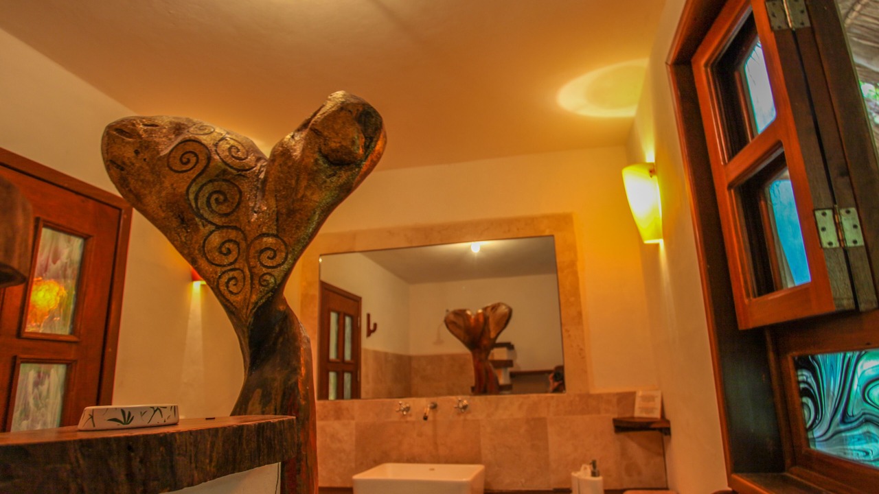Photo of Bathroom in Akumal