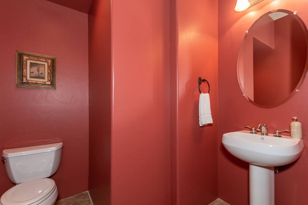 Photo of Bathroom in Dove Mountain