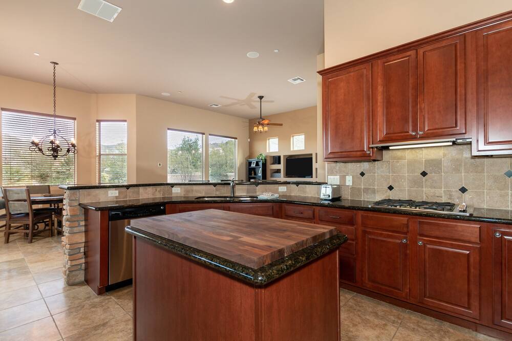 Photo of Kitchen in Dove Mountain