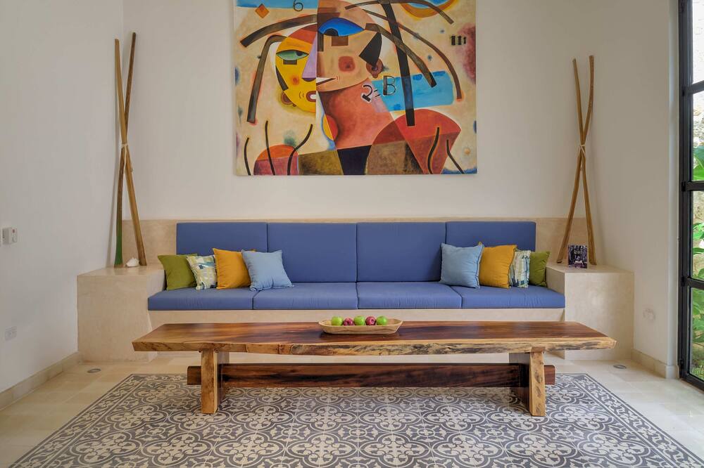 Photo of Livingroom in Barrio de Santiago