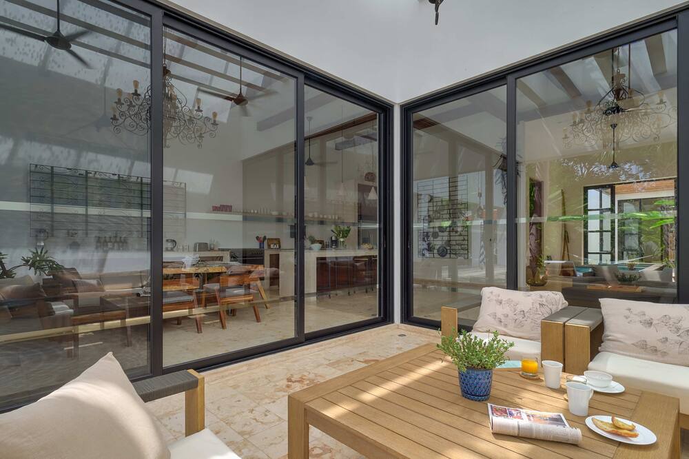 Photo of Patio Balcony in Barrio de Santiago