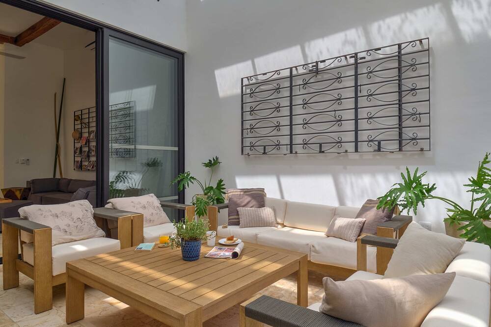 Photo of Livingroom in Barrio de Santiago