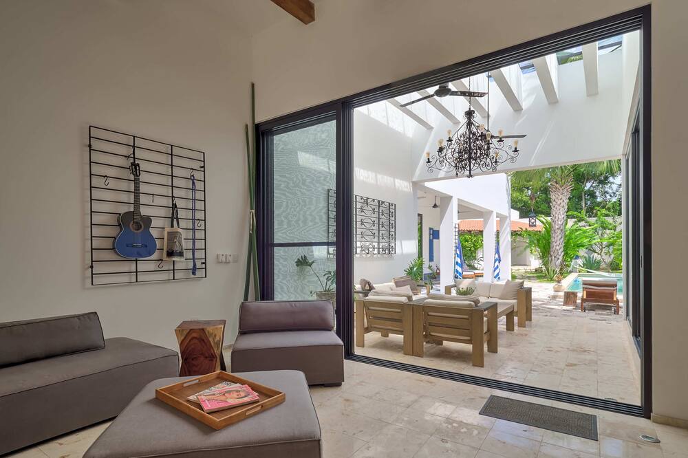 Photo of Livingroom in Barrio de Santiago