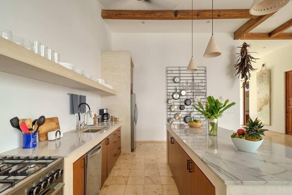 Photo of Kitchen in Barrio de Santiago