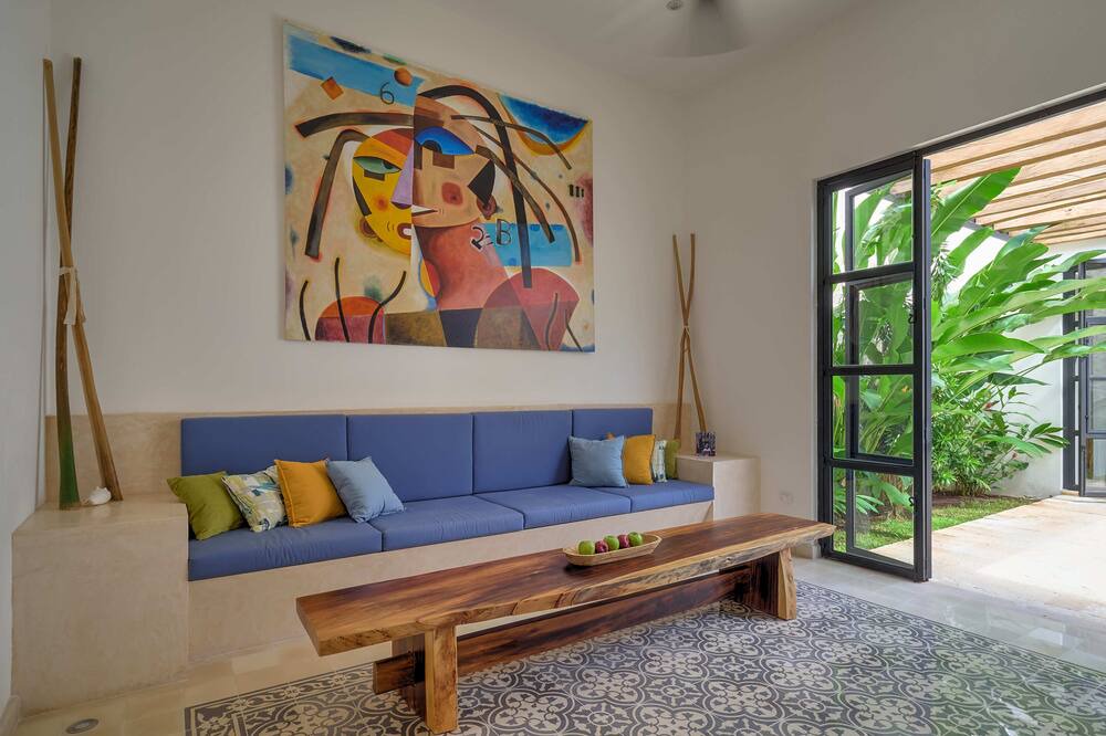 Photo of Livingroom in Barrio de Santiago