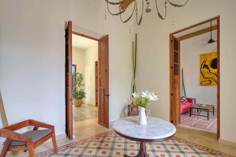 Photo of Livingroom in Barrio de Santiago