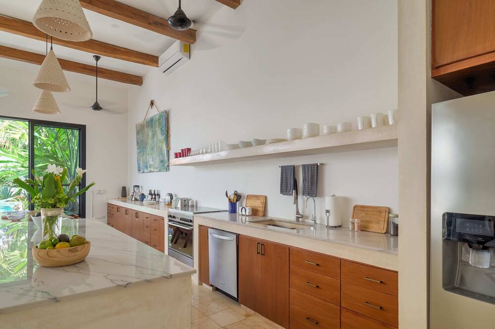 Photo of Kitchen in Barrio de Santiago