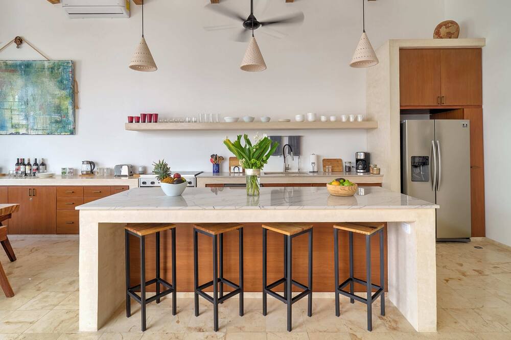 Photo of Kitchen in Barrio de Santiago
